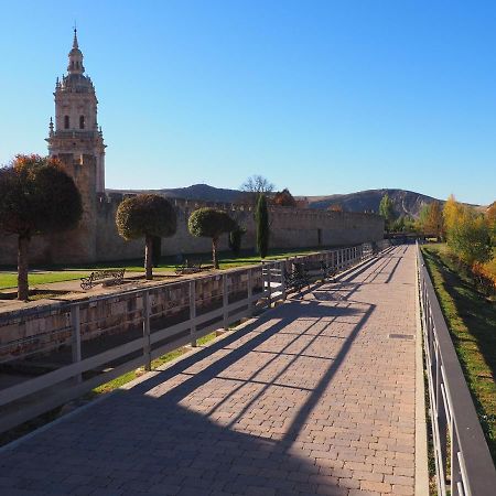 Ferienwohnung La Casona Del Zoilo -La Rasa- El Burgo de Osma-Ciudad de Osma Exterior foto