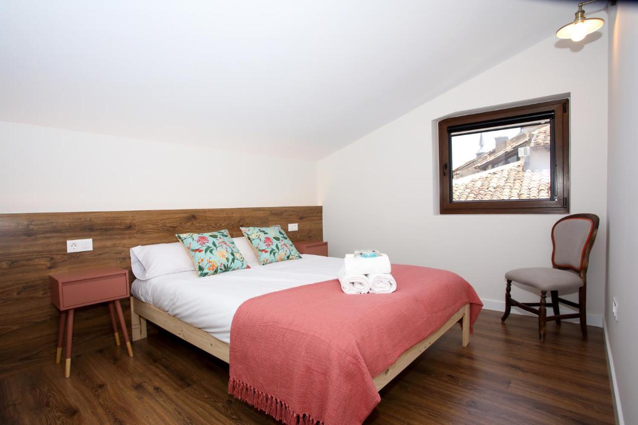 Ferienwohnung La Casona Del Zoilo -La Rasa- El Burgo de Osma-Ciudad de Osma Exterior foto