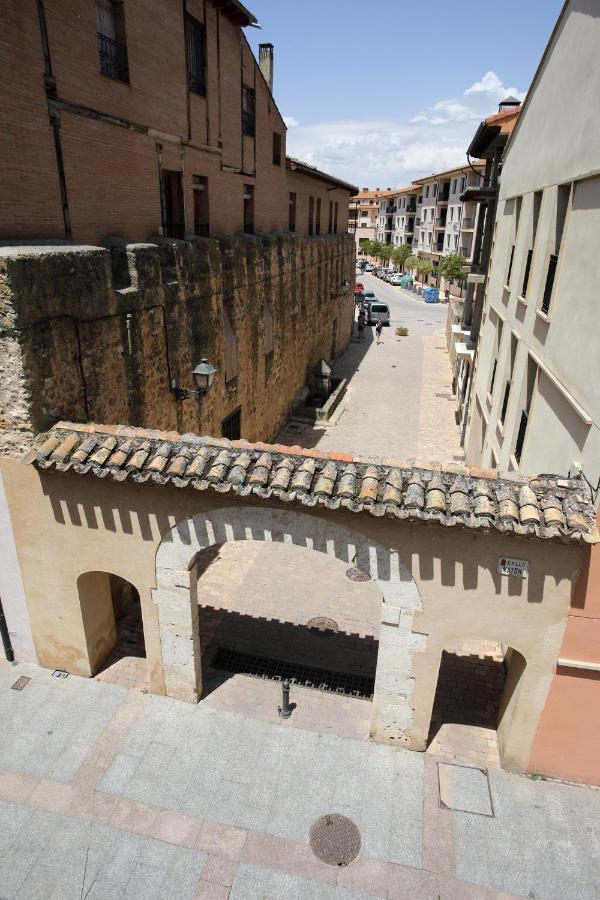 Ferienwohnung La Casona Del Zoilo -La Rasa- El Burgo de Osma-Ciudad de Osma Exterior foto