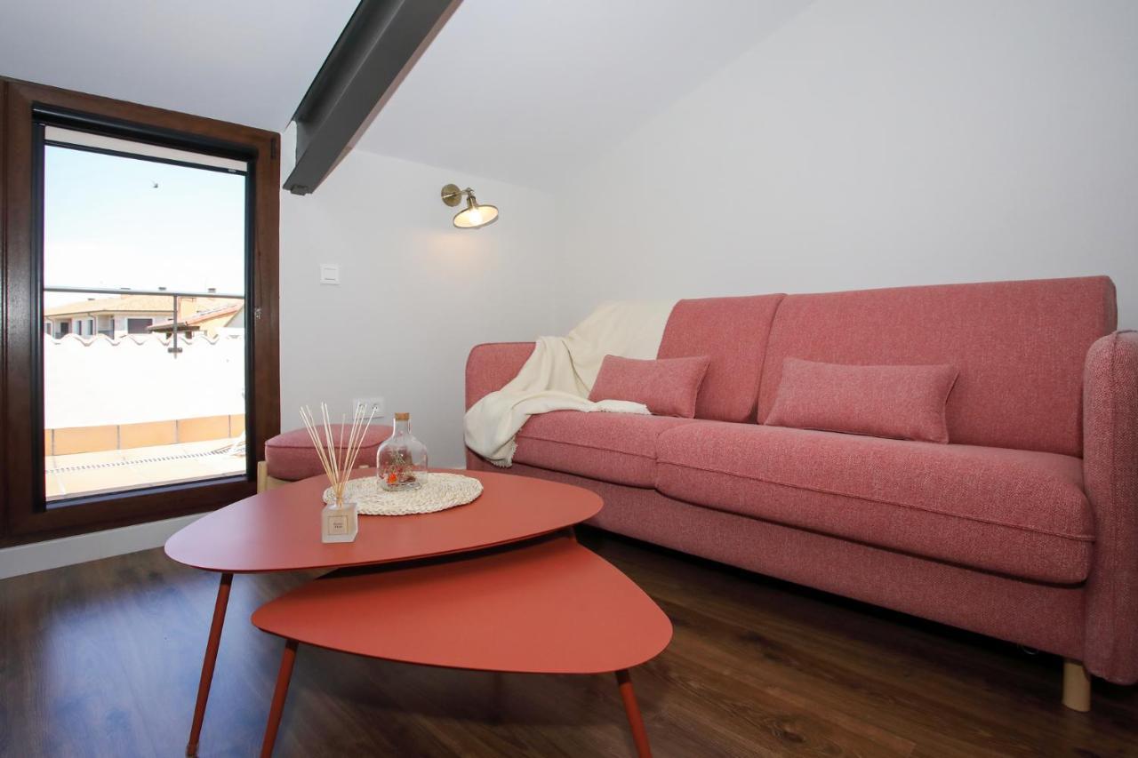 Ferienwohnung La Casona Del Zoilo -La Rasa- El Burgo de Osma-Ciudad de Osma Exterior foto
