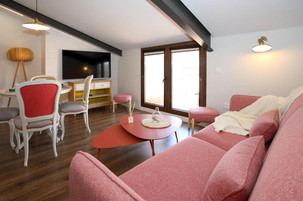 Ferienwohnung La Casona Del Zoilo -La Rasa- El Burgo de Osma-Ciudad de Osma Exterior foto